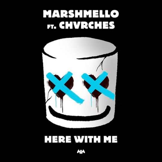 Marshmello Ft. Chvrches